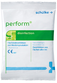 Perform ID Sachets Impression Disinfectant