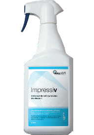 ImpressiV Disinfectant Trigger Spray