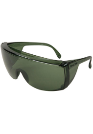 Kleersite Goggles + Side Shields Clear