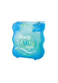 Satin Tape Mint - Oral B