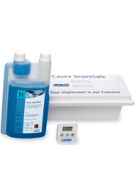 ImpreSafe Impression Disinfectant Starter Kit