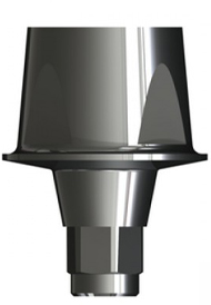 Titanium Abutments wide