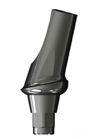 Titanium Abutments Angled 15