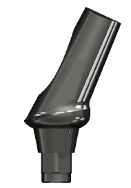 Titanium Abutments Angled 25