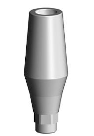 Bar Abutments Plastic hex
