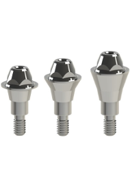 Abutment Straight Titan