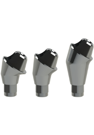 Abutment 35 Degree
