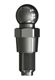 T-Bona Ball Head Abutment