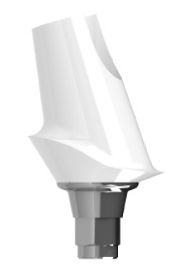 CERICX Zirconia Abutment Angled