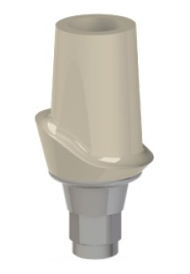 CERICX Zirconia Abutment Straight