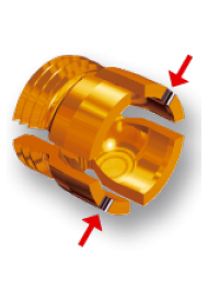 Tuning Lamelle Insert