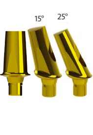 XL-Aesthetic Abutment NC Ø5mm