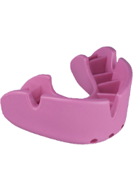 Mouthguard Bronze Blue