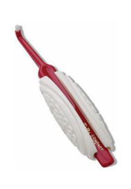 Extra Grip Toothbrush Holder -Tepe